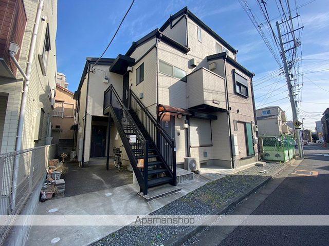 エラパルド(1K/1階)