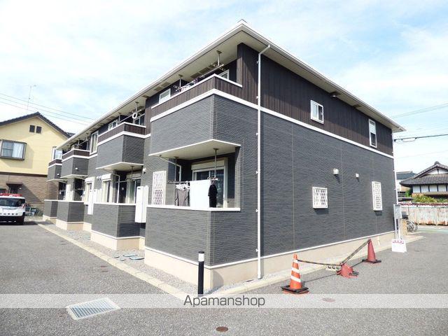 ウィステリアⅠ(1LDK/1階)