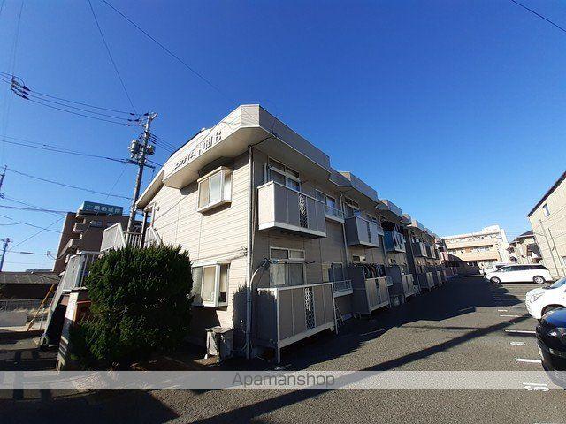 エルディム神田B(2DK/1階)