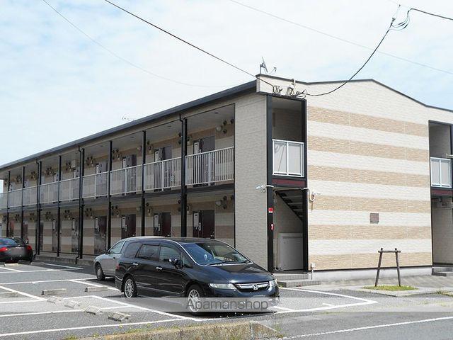 レオパレスウィルハイム(1K/2階)