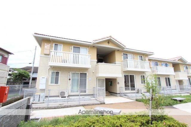 サンパティーク(2LDK/2階)