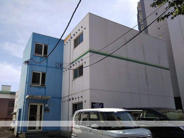 レオパレスセントラル南4条B