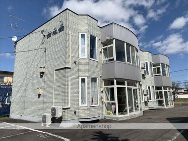 北海道帯広市西十六条南5丁目の建物