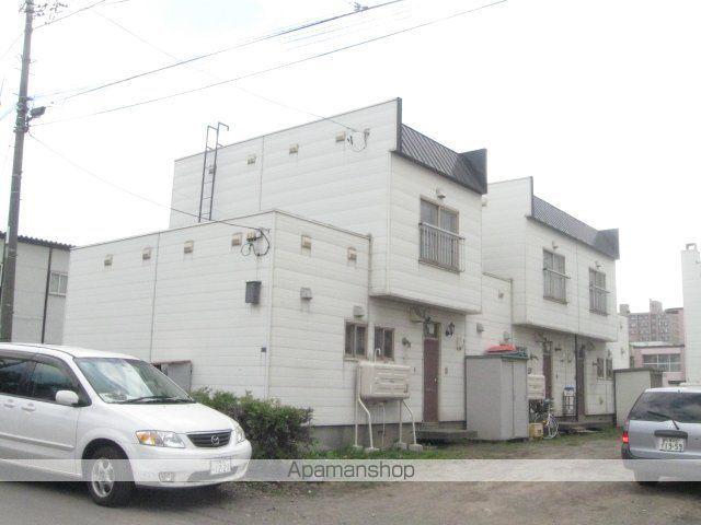 タウンハウス森A