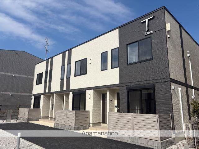 レヴメゾン神山五番館