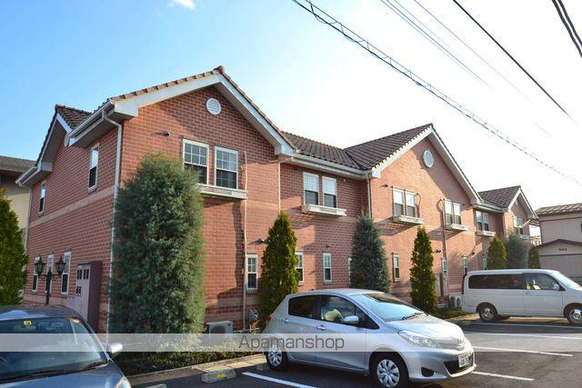 カサ・スペリオルC[2階]