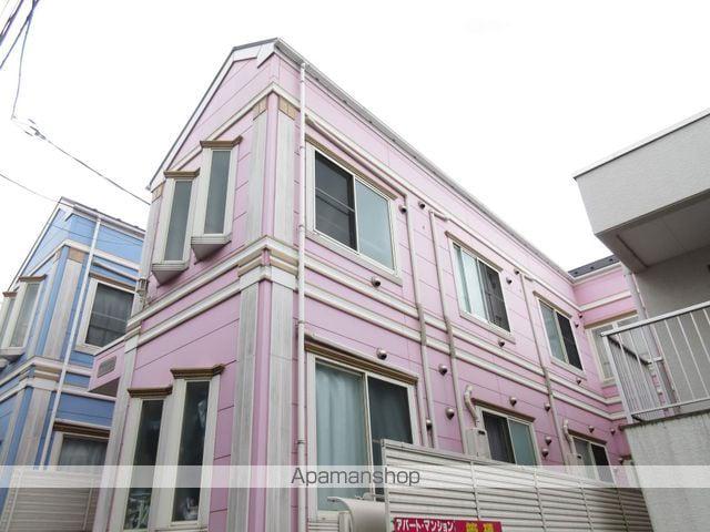 フェリスカンターレ(ワンルーム/2階)