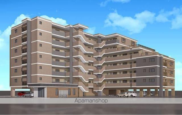 グラン ザ リラス21(1K/7階)