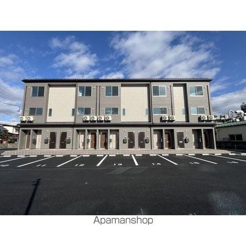 奥羽本線 乱川駅 徒歩21分  築1年(1LDK/2階)