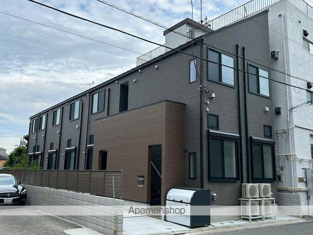 ハーモニーテラス江原町Ⅲ