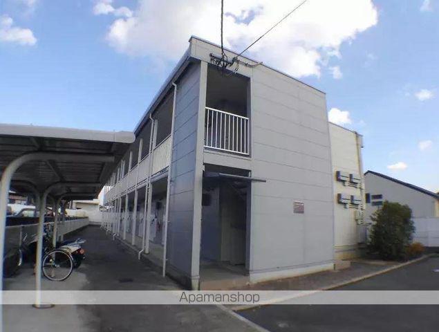 レオパレスマンダリアンコート藤井