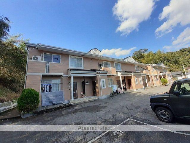 グリーンハイツ横浜Ⅱ(2DK/1階)