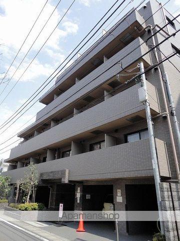 ルーブル芦花公園(1K/3階)