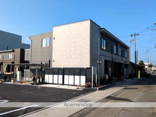 ハッピーメゾンⅧ A(1LDK/1階)