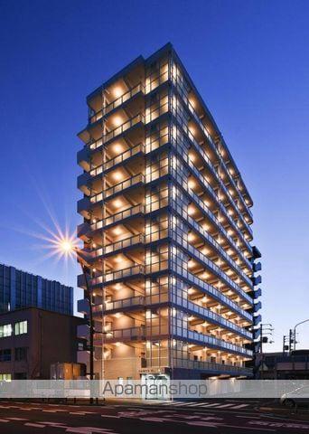 S-FORT栗林公園北(ワンルーム/8階)