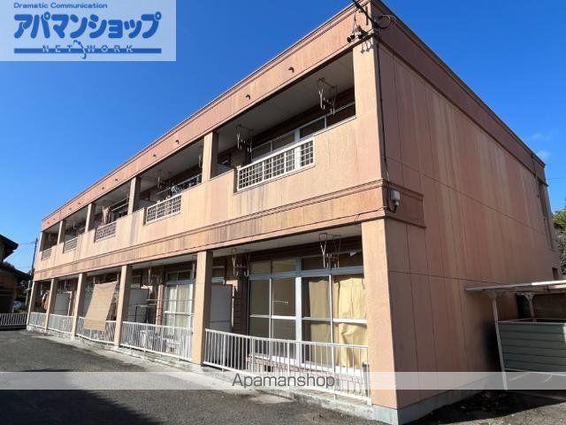 メゾンブランシェヨシダB(2LDK/2階)