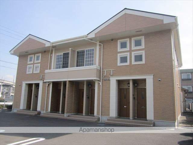 リバーサイドハウスファインⅡC(1K/1階)