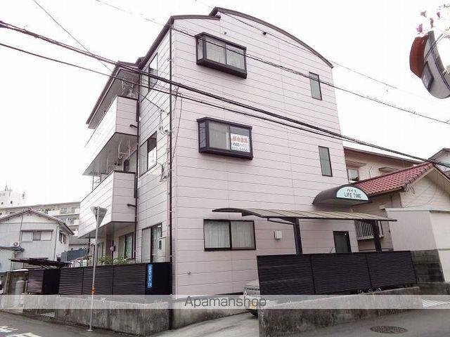 ライフタイム(1DK/2階)