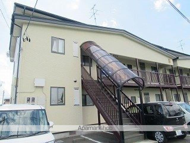 センターフィールドB(2DK/2階)