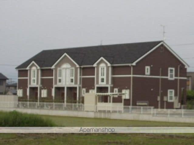 グリーンフェアⅡ(2DK/1階)