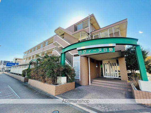 ラヴィーヌ日野