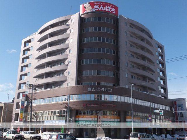 さんぱちBLDI