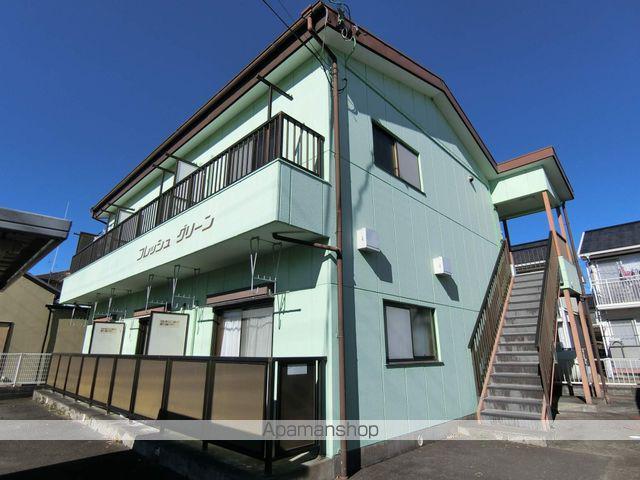 フレッシュグリーン