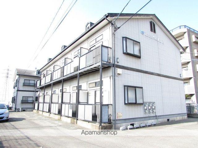 ルート門松駅Ⅱ(1K/1階)
