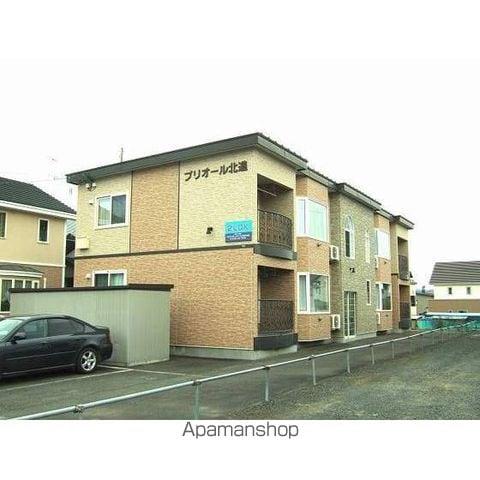 プリオール北進