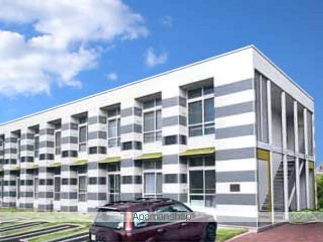 レオパレスピュアコートⅡ(1K/1階)