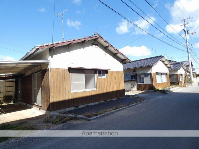 愛媛県今治市衣干町4丁目の戸建賃貸