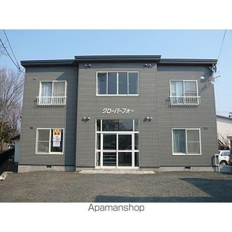 クローバーフォー(1DK/1階)