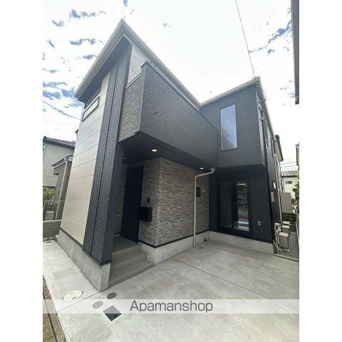 東武鉄道野田線 岩槻駅 徒歩17分 2階建 築1年