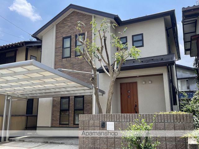 愛知県長久手市櫨木の戸建賃貸