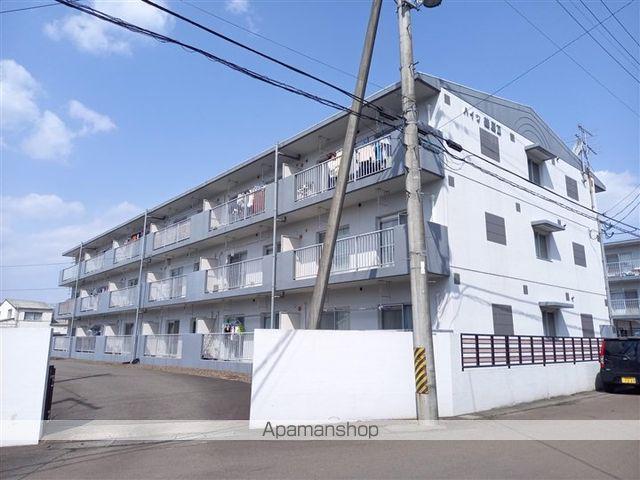 ハイツ麹屋 Ⅱ(3LDK/1階)