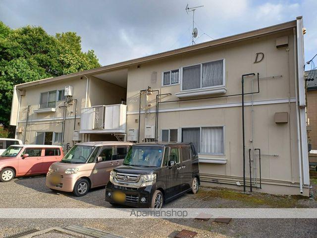 タウニー樹里D棟