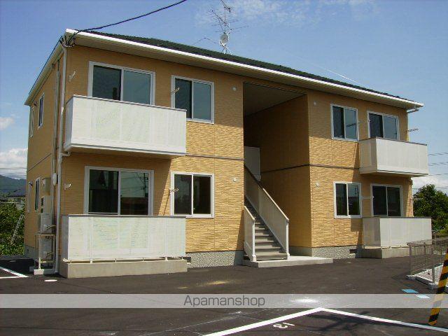 アベニュー欅B(1LDK/2階)