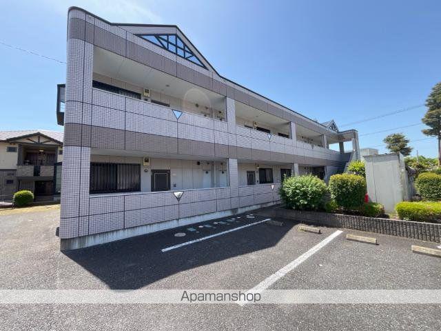 DUE ACERO.K Ⅱ(2LDK/2階)