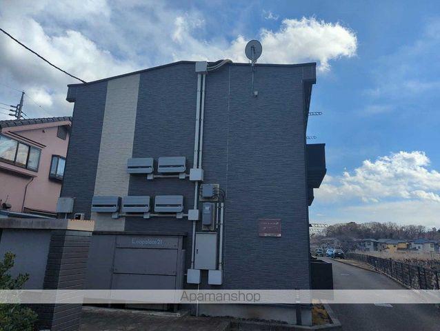 レオパレスのぼり川