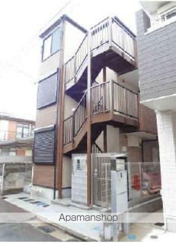 京浜東北・根岸線 鶴見駅 徒歩12分 3階建 築5年