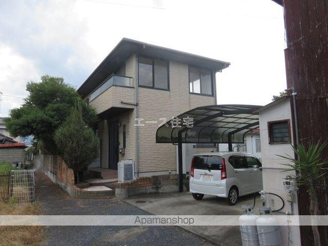 予讃線 伊予三芳駅 徒歩29分 2階建 築25年