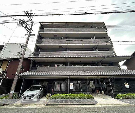 プレサンスロジェ二条城前