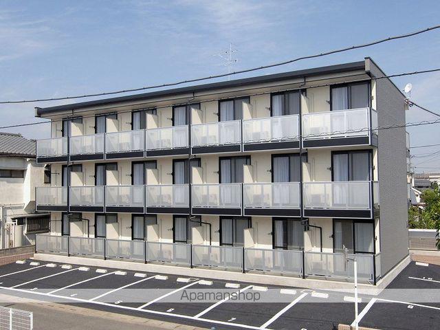 レオパレス三郷中央 清