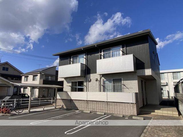 リラフォート東手城3丁目(2LDK/2階)
