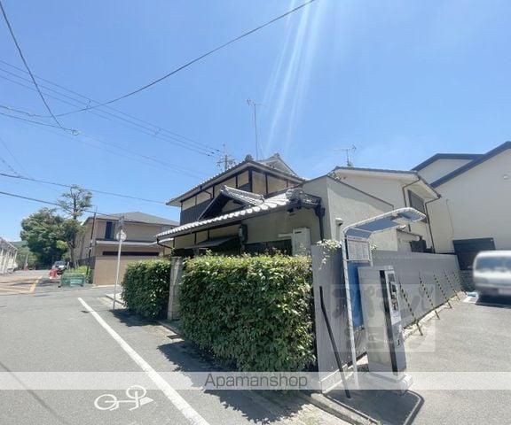 京阪電気鉄道鴨東線 出町柳駅 徒歩8分 2階建 築57年
