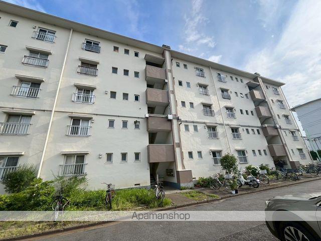 辻堂団地3-7号棟(2LDK/2階)