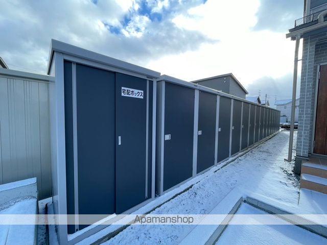 MAISON DE SHILVA ⅢB[2階]