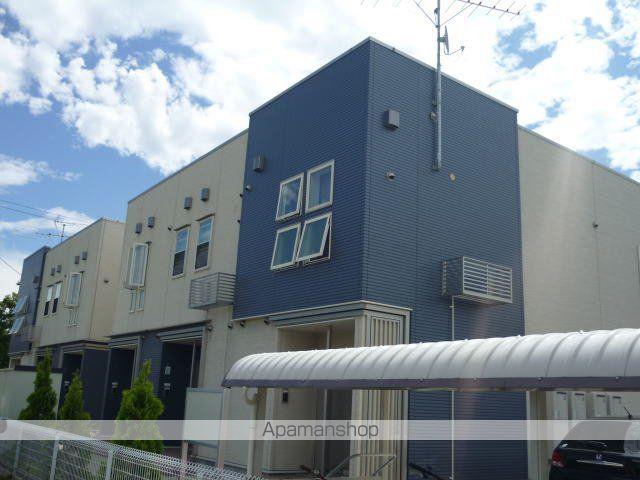 イノセントハウスA(1LDK/2階)