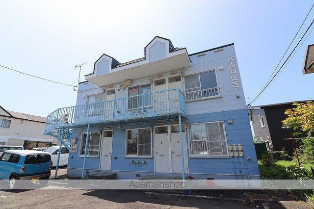 パルム住吉(1DK/2階)