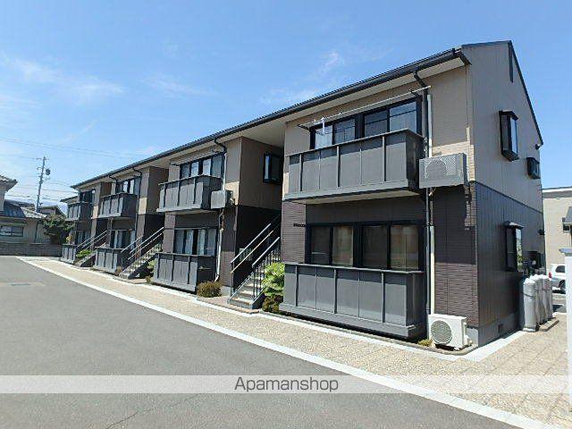 ディアスシリウスA棟(2K/1階)